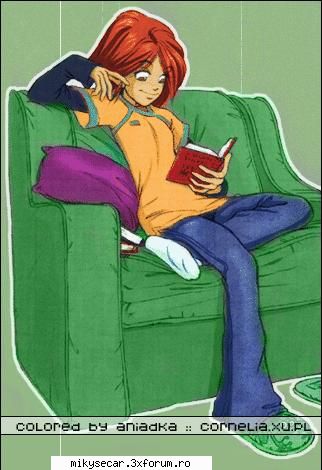 Will - mikysecar - W.I.T.C.H