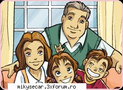 famiile lor - Gaby - W.I.T.C.H