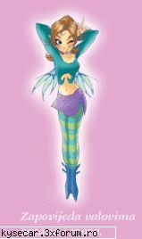 irma - mikysecar - W.I.T.C.H
