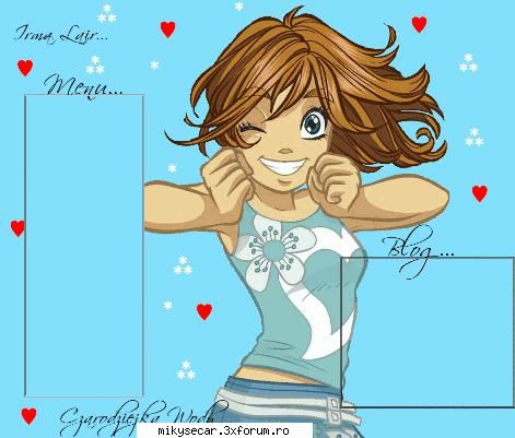 irma - mikysecar - W.I.T.C.H