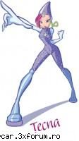 tecna - mikysecar - winx
