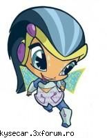 zanele - mikysecar - winx