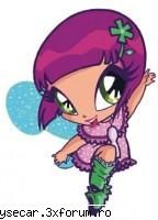 zanele - mikysecar - winx