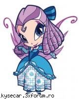 zanele - mikysecar - winx